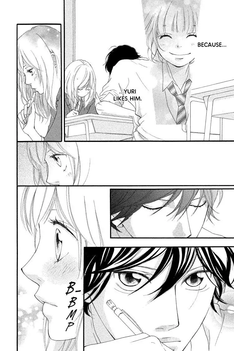 Ao Haru Ride Chapter 8 image 26